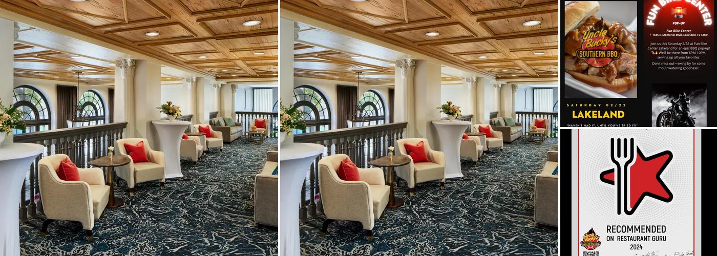 Barbecue stand Best ever! Saturday and sunday