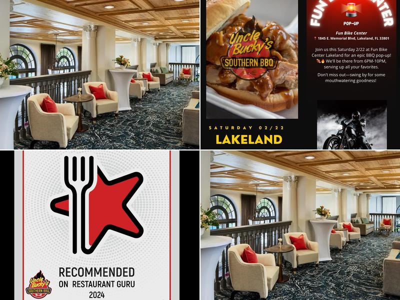 Barbecue stand Best ever! Saturday and sunday