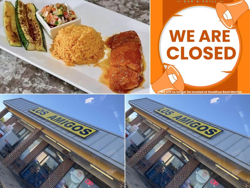 Los Amigos South Riding