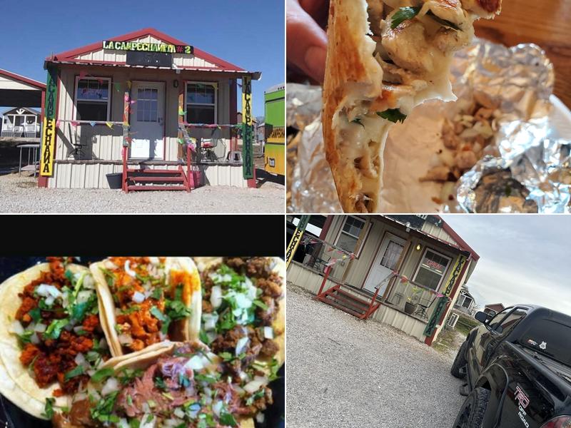 Taqueria La Campechanita #2