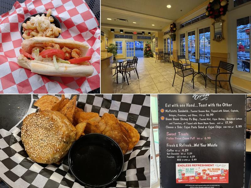 The French Corner 6300 Kings Island Dr, Mason