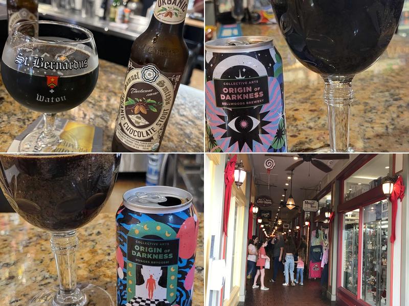 St. George's Row Rendezvous Restaurant