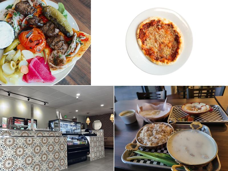 Zaman Mediterranean Fresh 282 S Logan St, Denver