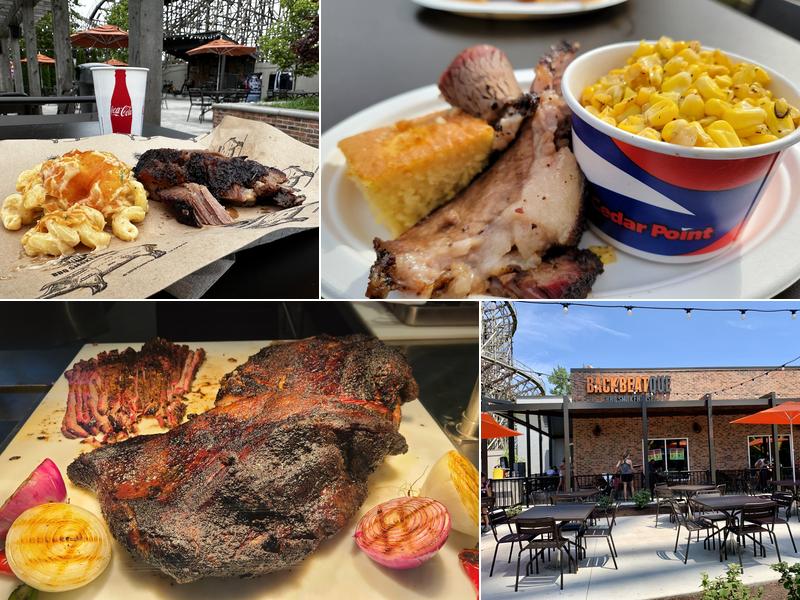 BackBeatQue 1 Cedar Point Dr, Sandusky