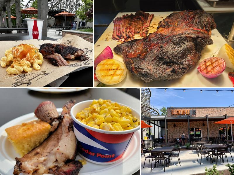 BackBeatQue 1 Cedar Point Dr, Sandusky