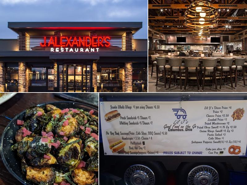 Lil J's: good food on the go