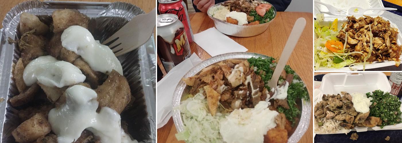 Aladdin Restaurant (Plaza Cote Des neiges)