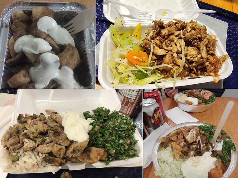 Aladdin Restaurant (Plaza Cote Des neiges)