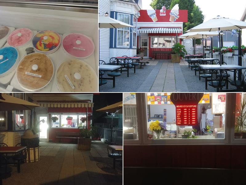 Bar Laitier Le Haut Côté