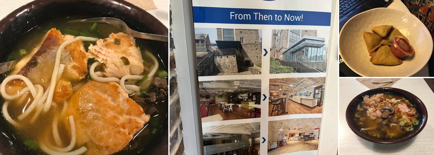 Pitchforks (Cafe Edens)