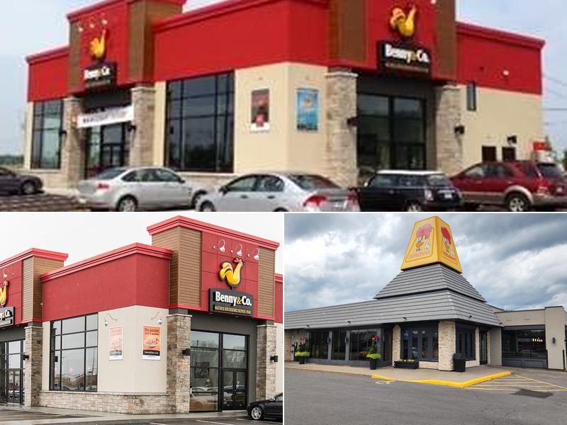 Comptoir Service Rapide