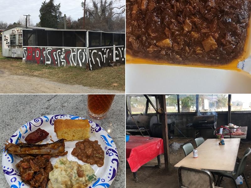 Al's BBQ Jacksonville