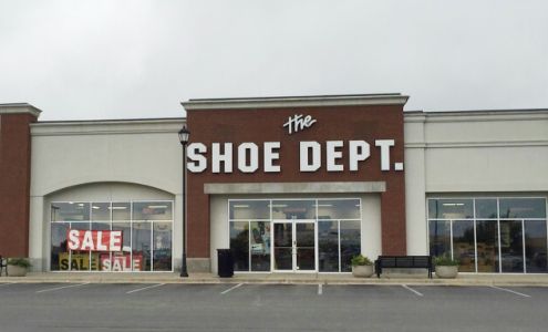 Shoe Dept. Siloam Springs