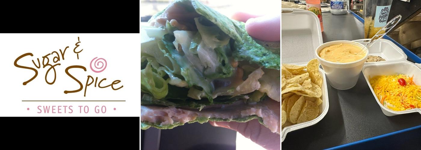 Sugar & Spice Sweets To Go