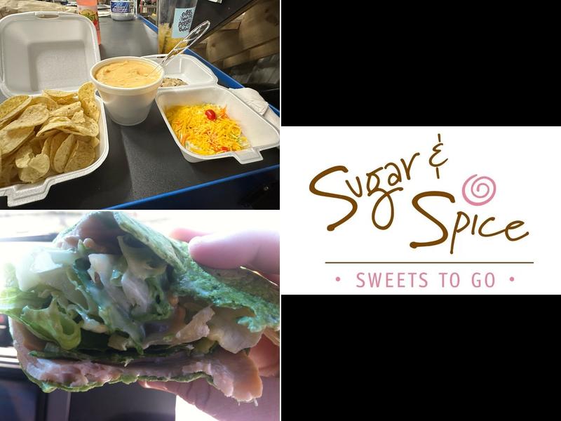 Sugar & Spice Sweets To Go