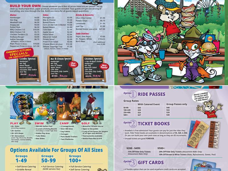 Phoenix Junction Menu