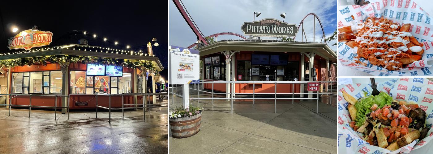 Potato Works