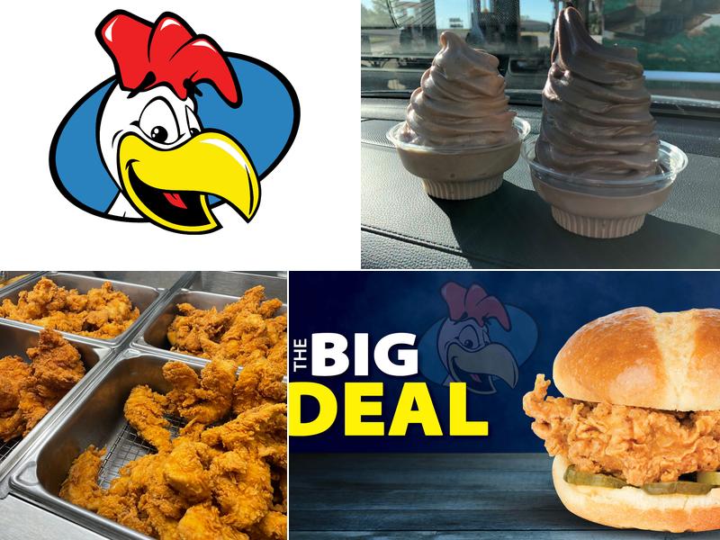 Cooper's Express Fairfield