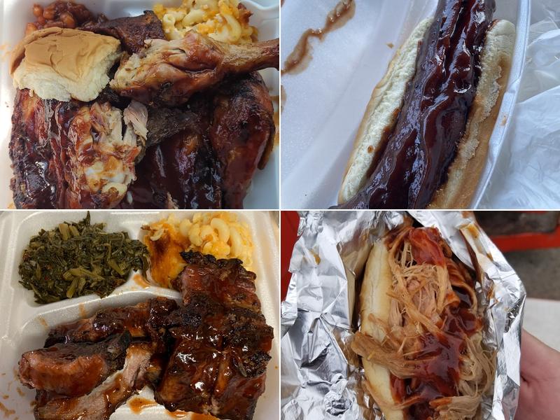 Big Ed's BBQ (food trailer)