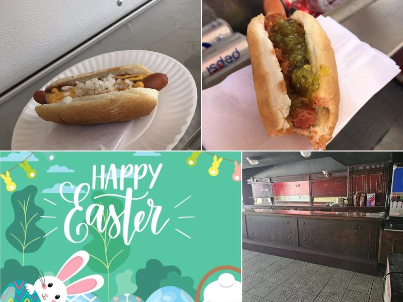 Nick’s Hot Dogs on 52