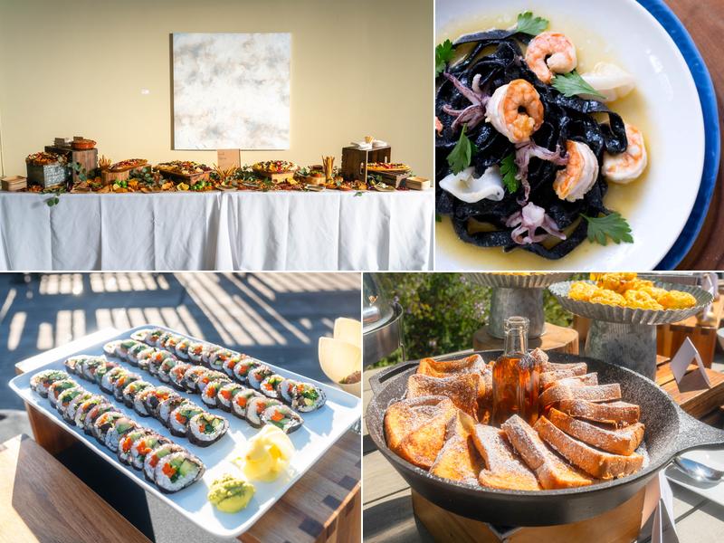 Salt & Honey Catering + Events