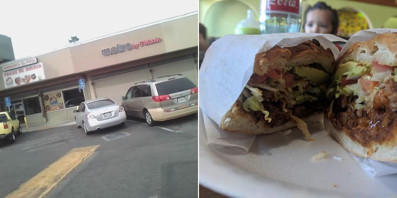 Los Güeros Comida Mexicana & Tacos Al Vapor