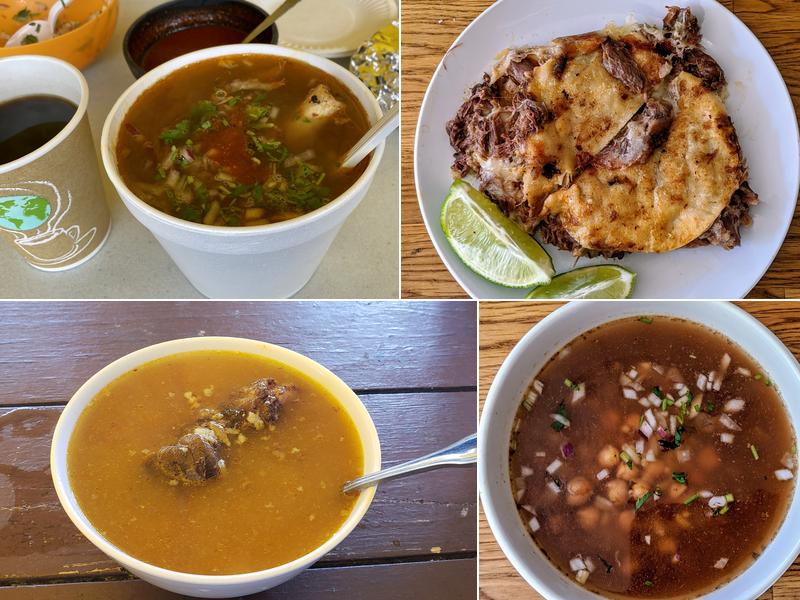 Barbacoa Estilo Taxco