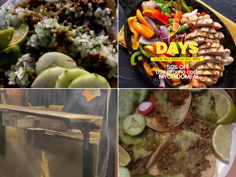 Domínguez Tacos Compton