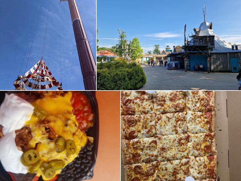 Paradise Pizza and Grill