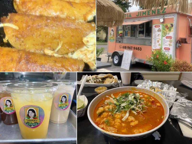 Taqueria Jimenez Inc.