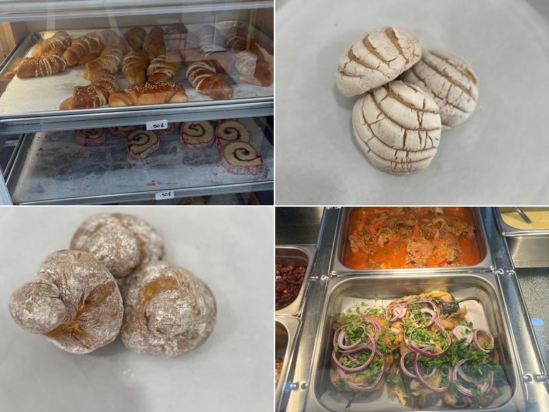 Parviz Cafe Comida Latina Panaderia