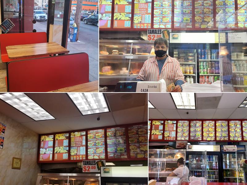 New Crown Fried Chicken