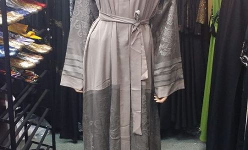 Somali Mall ( Islamic stores ) Bailey's Crossroads