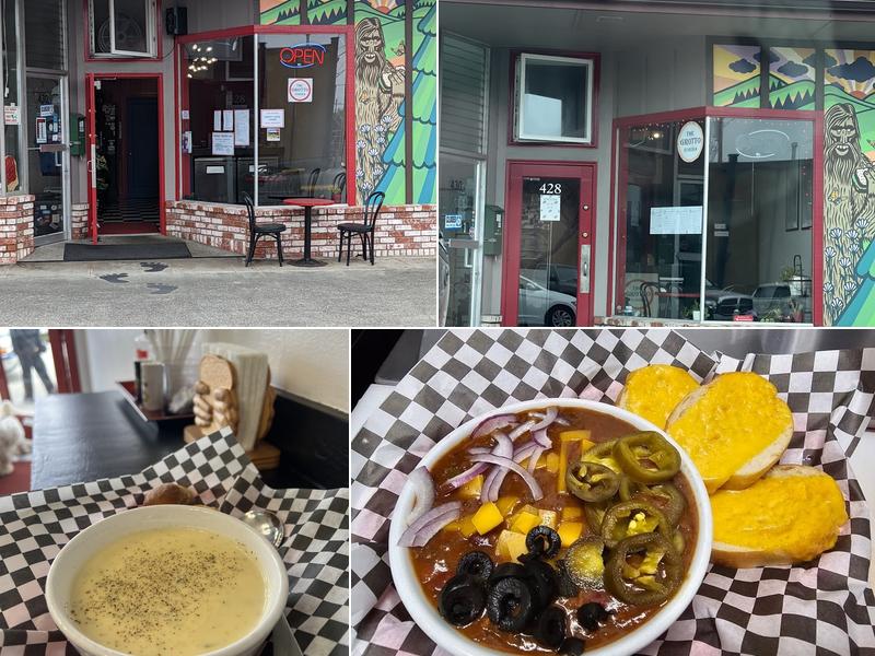 The Grotto Eureka 428 Grotto St, Eureka