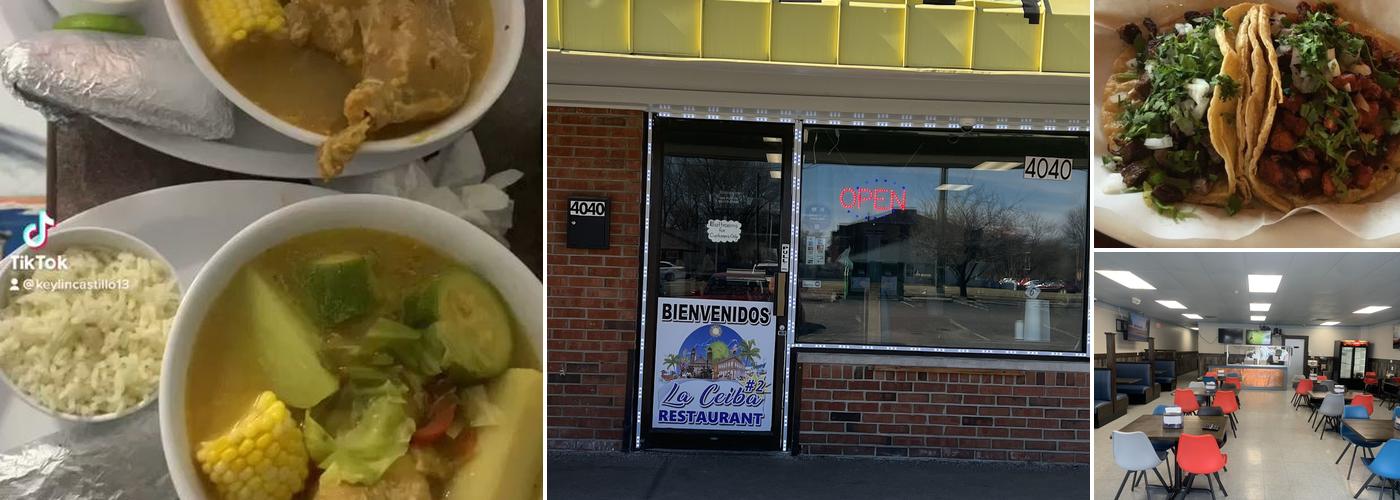 La Ceiba Restaurant #2 (Sabor Progreseno)