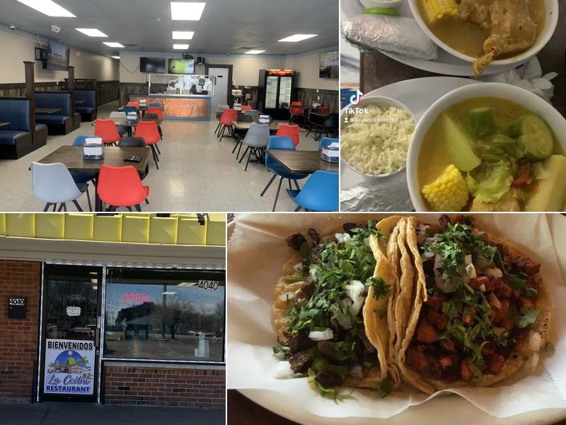 La Ceiba Restaurant #2 (Sabor Progreseno)