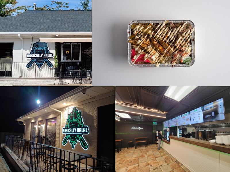 Basically Halal 316 N Arch Rd Ste A, Richmond