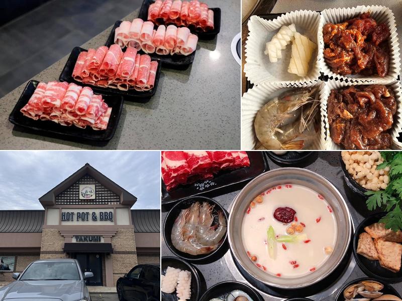 Takumi Hot Pot & BBQ