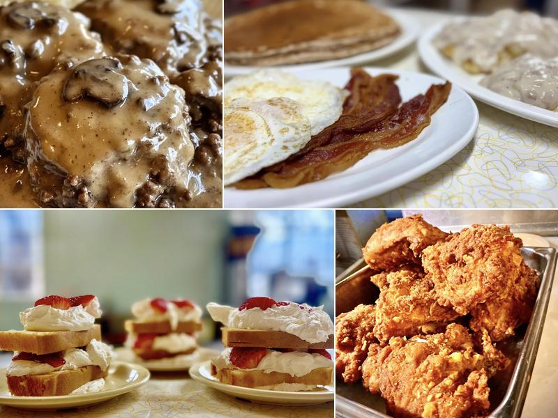 Mrs. Schultz restaurant