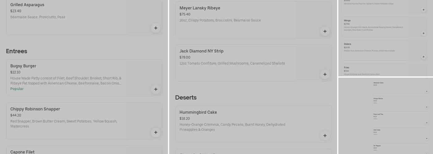 Pizza Wings & More! Menu