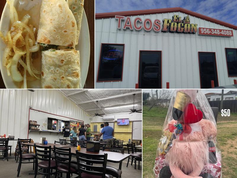 El Fogon 8404 Harrah Dr, Edinburg