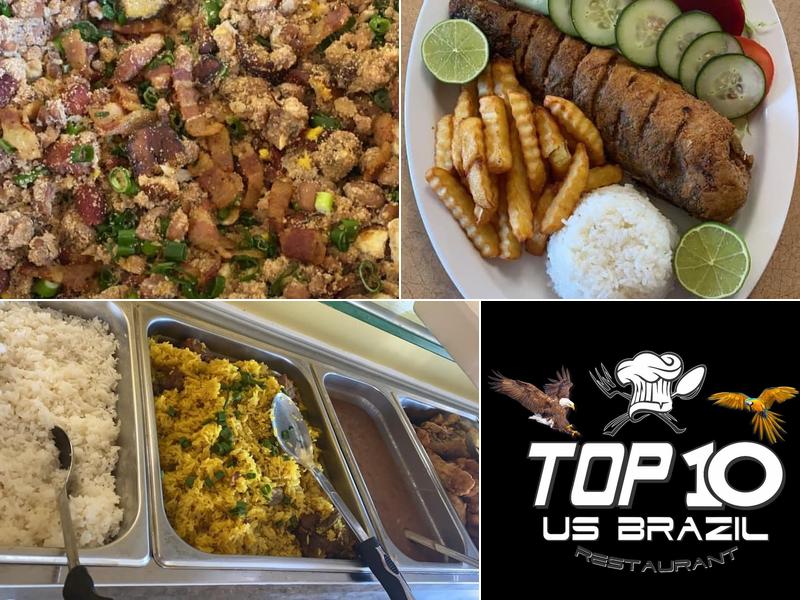 Top 10 Us Brazil Restaurant