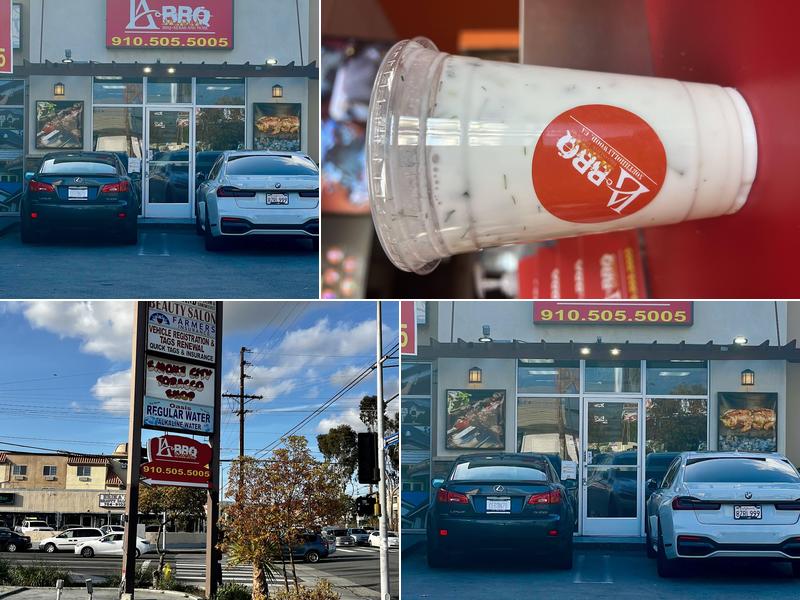 LA BBQ 7561 Lankershim Blvd #109, North Hollywood