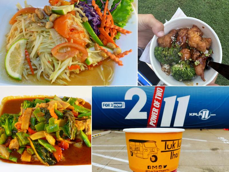 Tuk Tuk Thai Foodtruck