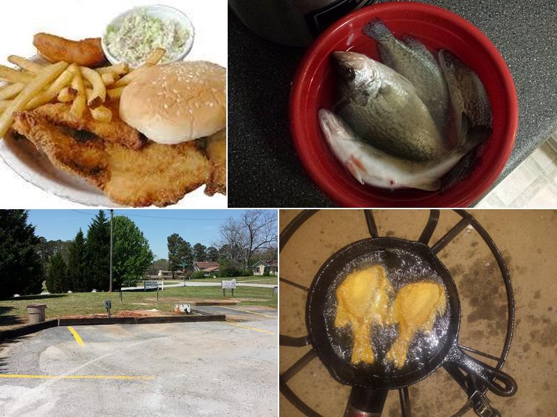 Huff’n Puff’n Fish