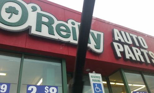O'Reilly Auto Parts Eureka Springs