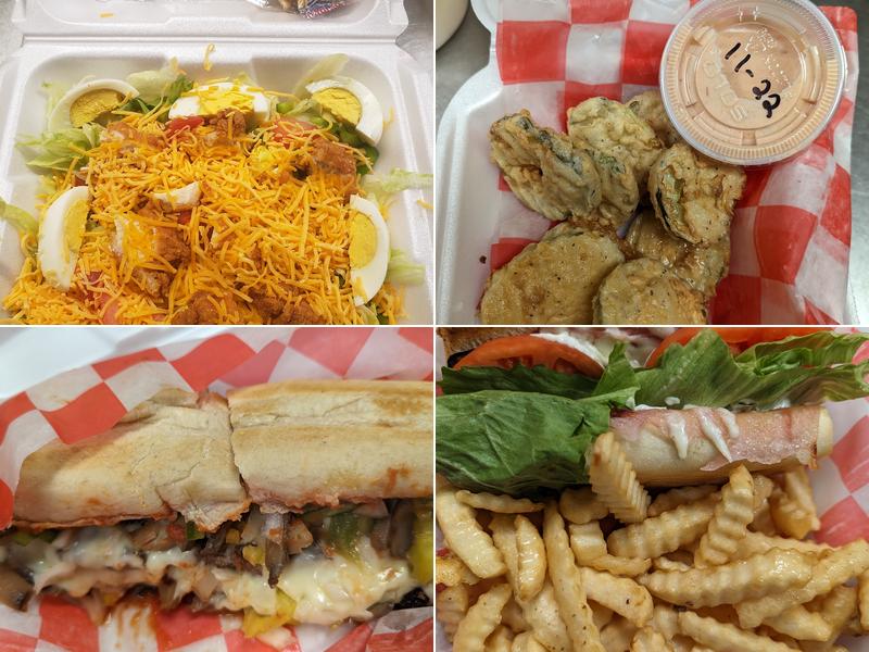 Bites & Bargains 658 KY-205N, Campton