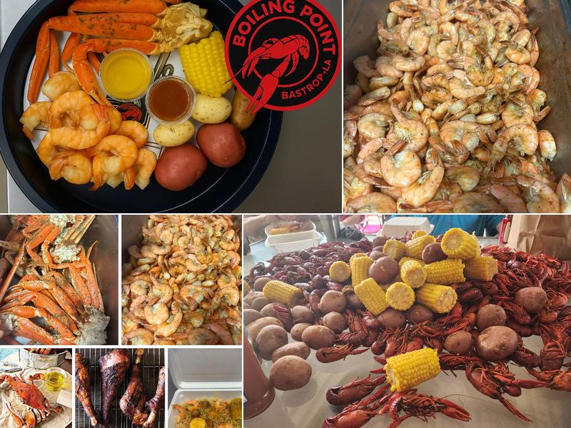 BOILING POINT Bastrop