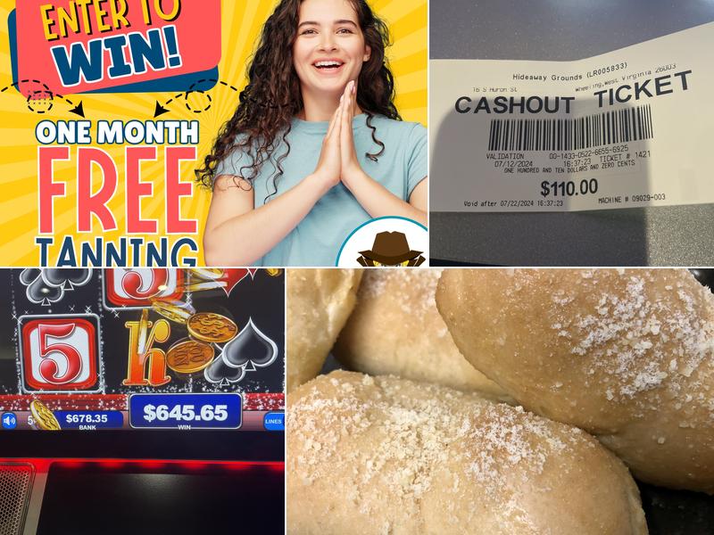 HIDEAWAY GROUNDS Cafe 16 S Huron St, Wheeling