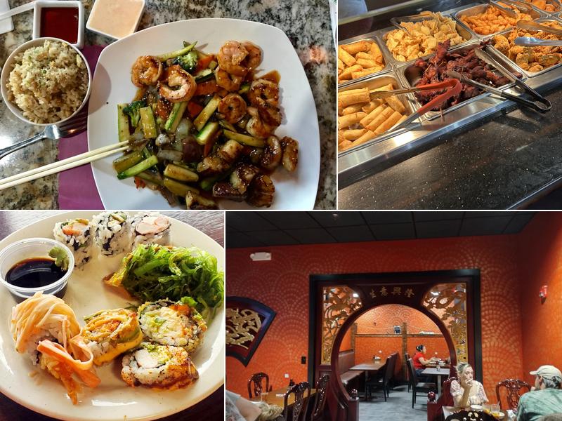 Xiaos' Hibachi and Sushi Japanese Restaurant